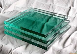 志涛夹胶玻璃厂生产双层钢化夹胶玻璃