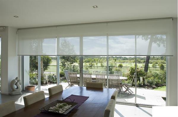 【 广州白云区办公室隔断窗帘-写字楼成品窗帘