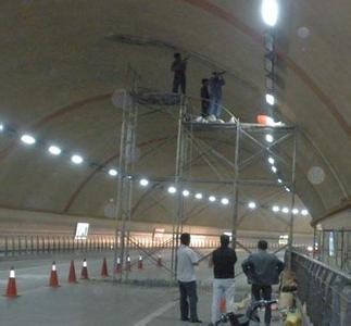 蜀山区堵漏公司水池贴布